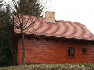 Tesařství - výstavba dřevostavby