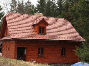 Tesařství - výstavba dřevostavby